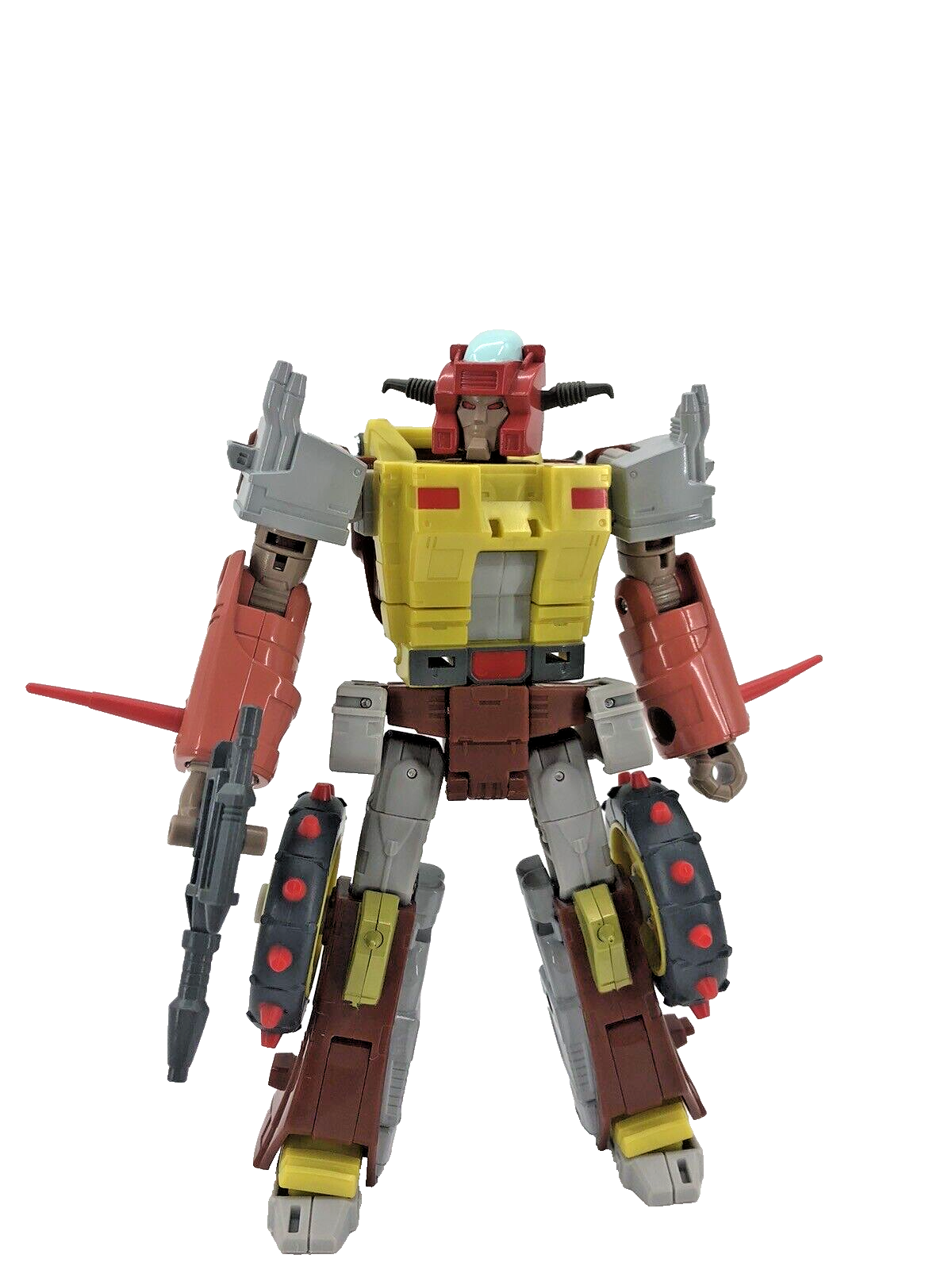 Transformers News: Next Studio Series 86 Junkion Leaked Images Transformers News: Next Studio Series 86 Junkion Leaked Images