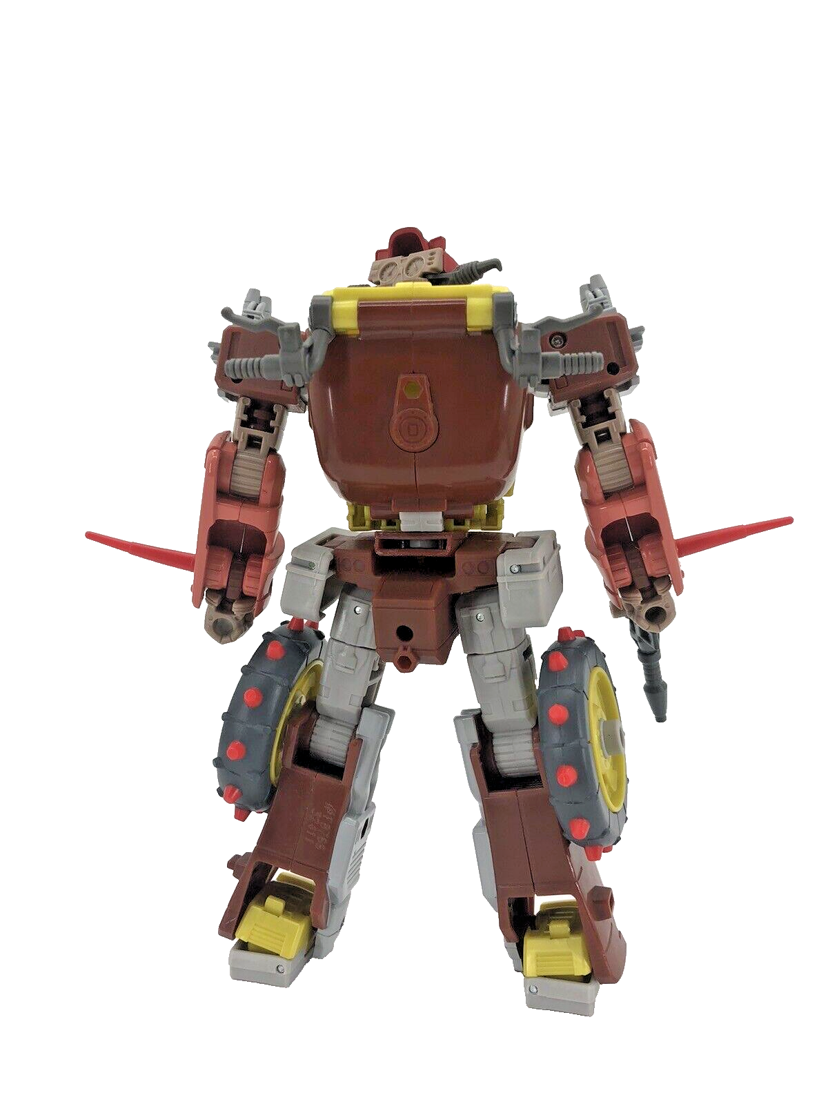 Transformers News: Next Studio Series 86 Junkion Leaked Images Transformers News: Next Studio Series 86 Junkion Leaked Images