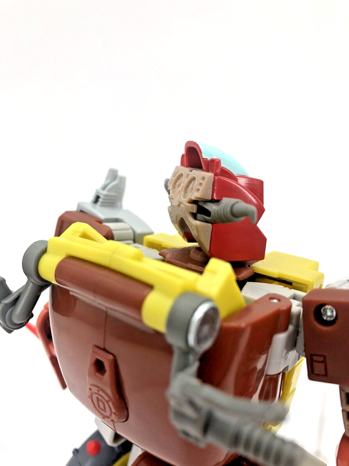 Transformers News: Next Studio Series 86 Junkion Leaked Images Transformers News: Next Studio Series 86 Junkion Leaked Images