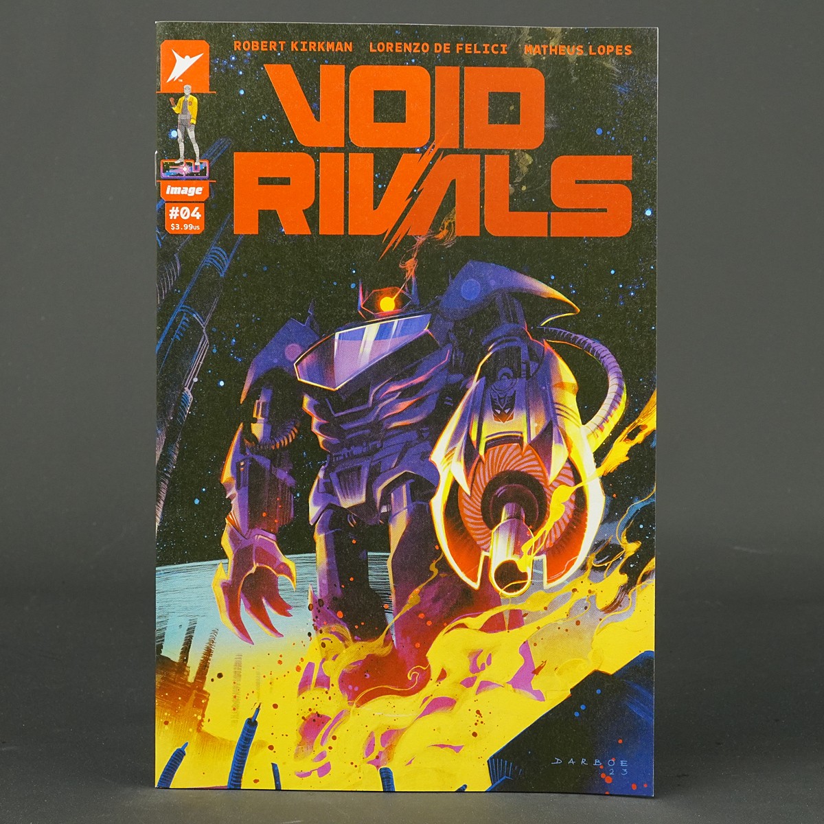 Transformers News: Void Rivals #4 1:25 Spoiler Variant Revealed Transformers News: Void Rivals #4 1:25 Spoiler Variant Revealed