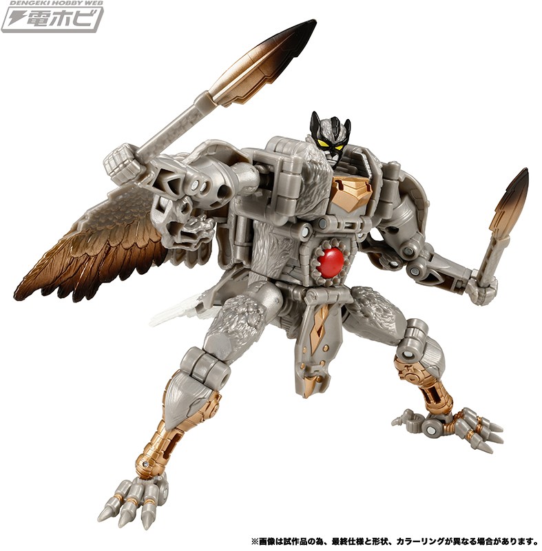 Transformers News: Only 3 Toys Have Yet to be Seen from the Second Wave of Legacy United Transformers News: Only 3 Toys Have Yet to be Seen from the Second Wave of Legacy United