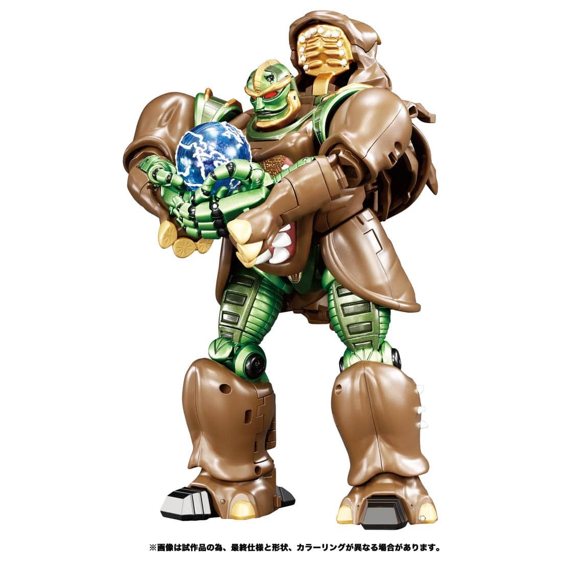 Transformers News: Transformers MP-59 Masterpiece Rhinox Officially Revealed