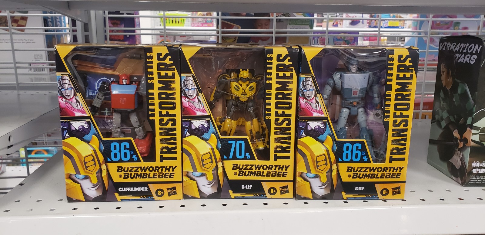 Transformers News: Walmart Isn't the Only Retailer Sending Their Exclusives To Closeout Stores