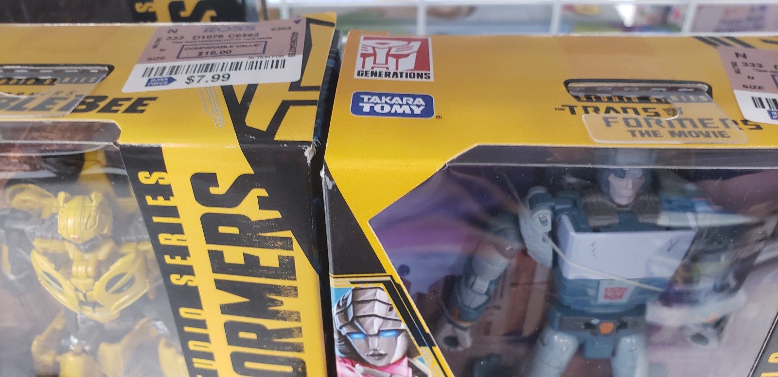 Transformers News: Walmart Isn't the Only Retailer Sending Their Exclusives To Closeout Stores