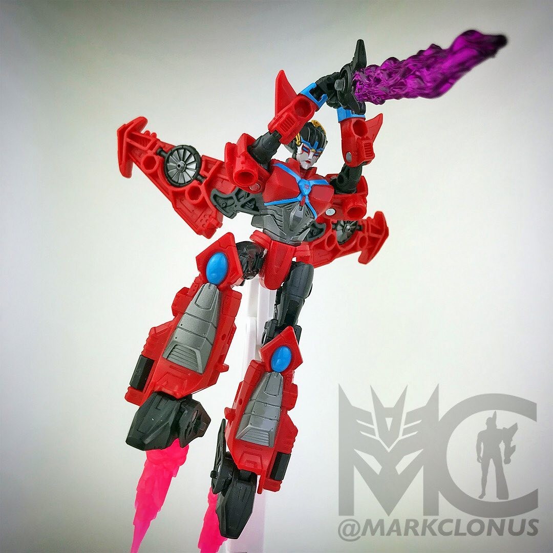 Transformers News: Top 5 Best Windblade Transformers Toys