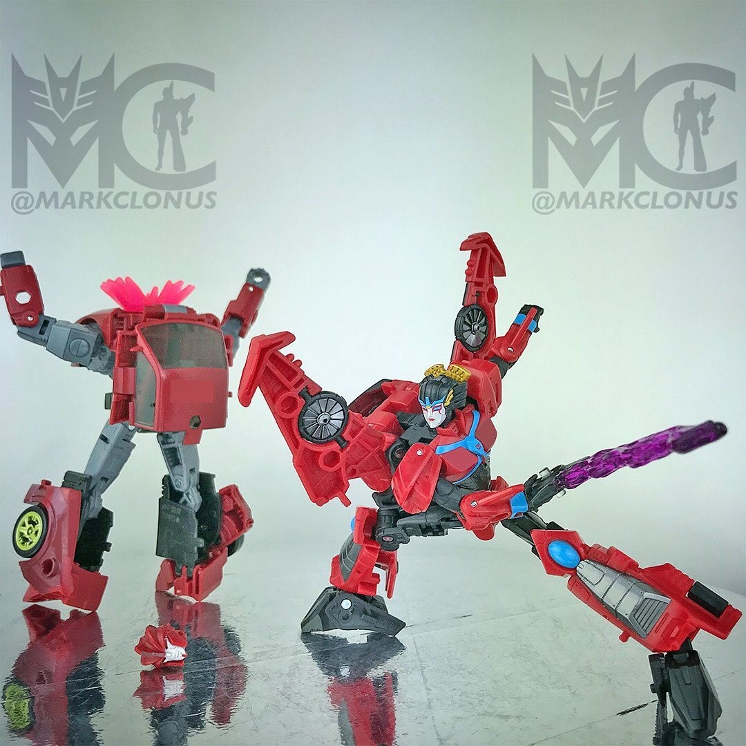 Transformers News: Top 5 Best Windblade Transformers Toys