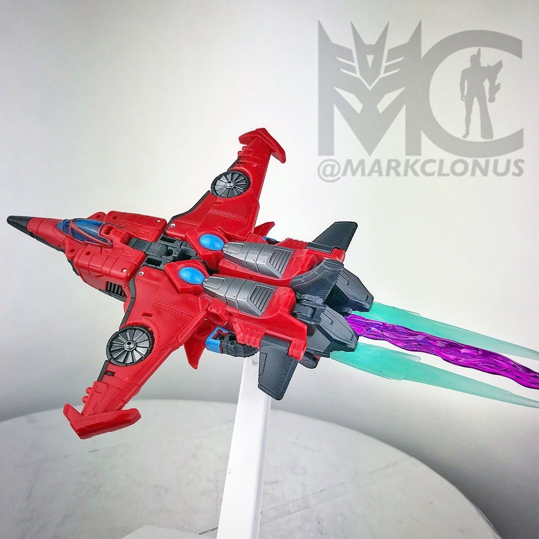 Transformers News: Top 5 Best Windblade Transformers Toys