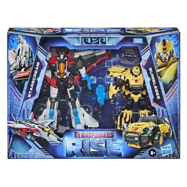 Transformers News: Two Packs for Transformers Reactivate Toys Leaked Transformers News: Two Packs for Transformers Reactivate Toys Leaked