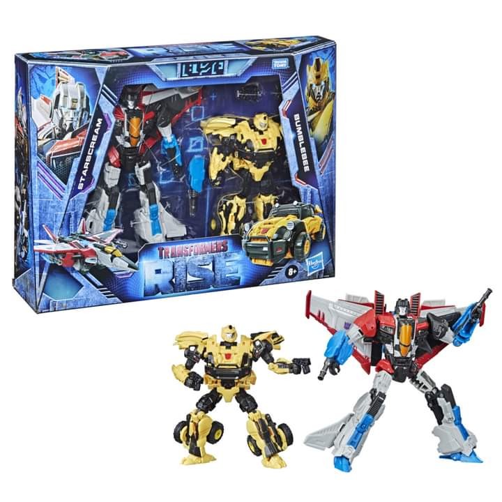 Transformers News: Two Packs for Transformers Reactivate Toys Leaked Transformers News: Two Packs for Transformers Reactivate Toys Leaked