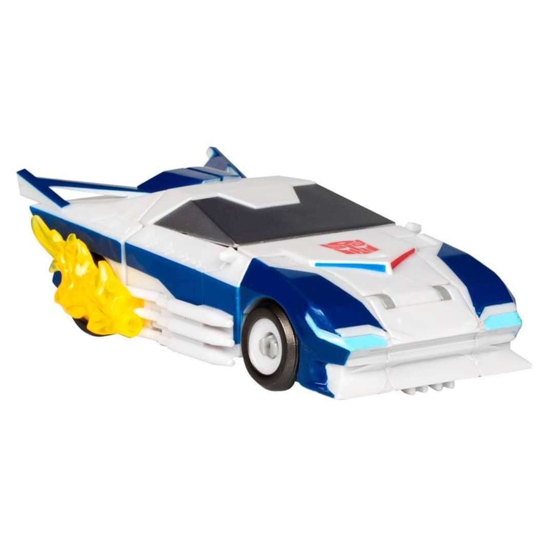 Transformers News: First Look at Transformers Earthspark Deluxe Prowl and Thrash Transformers News: First Look at Transformers Earthspark Deluxe Prowl and Thrash