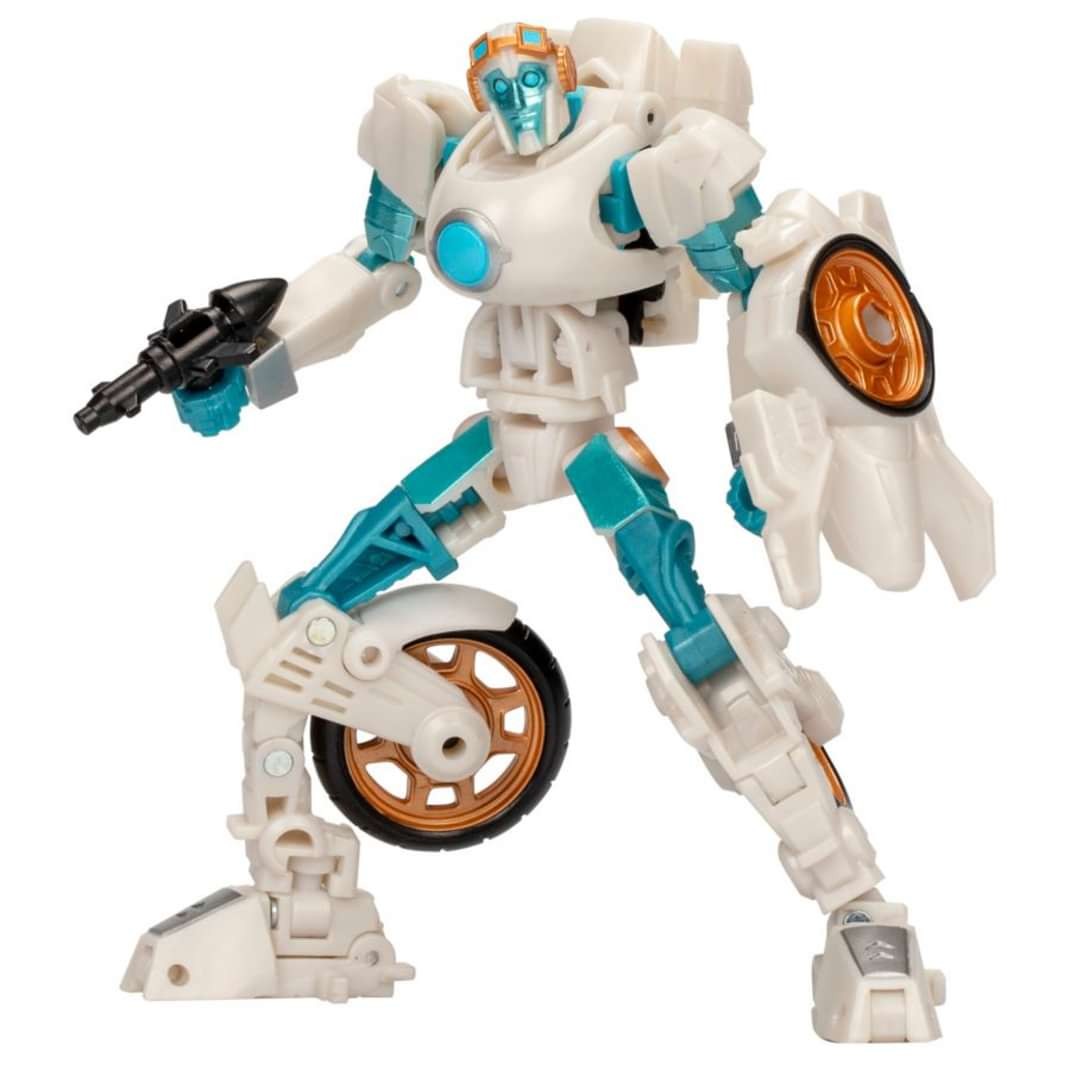 Transformers News: First Look at Transformers Earthspark Deluxe Prowl and Thrash Transformers News: First Look at Transformers Earthspark Deluxe Prowl and Thrash