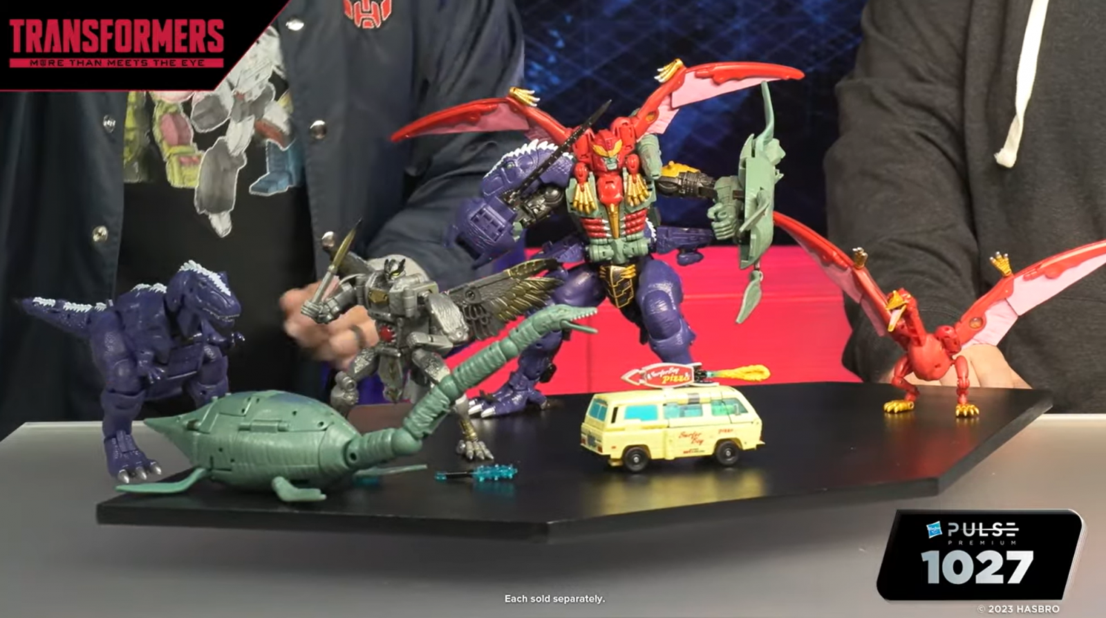 Transformers News: Legacy Commander Magmatron Revealed in 1027 Pulse Stream Transformers News: Legacy Commander Magmatron Revealed in 1027 Pulse Stream