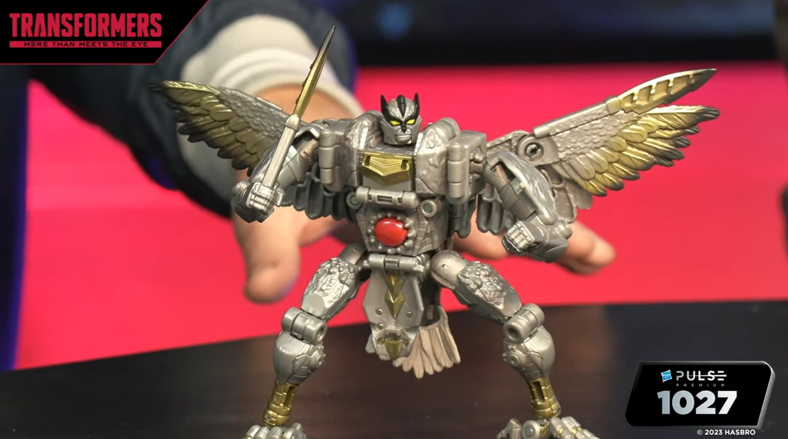 Transformers News: Legacy Commander Magmatron Revealed in 1027 Pulse Stream Transformers News: Legacy Commander Magmatron Revealed in 1027 Pulse Stream
