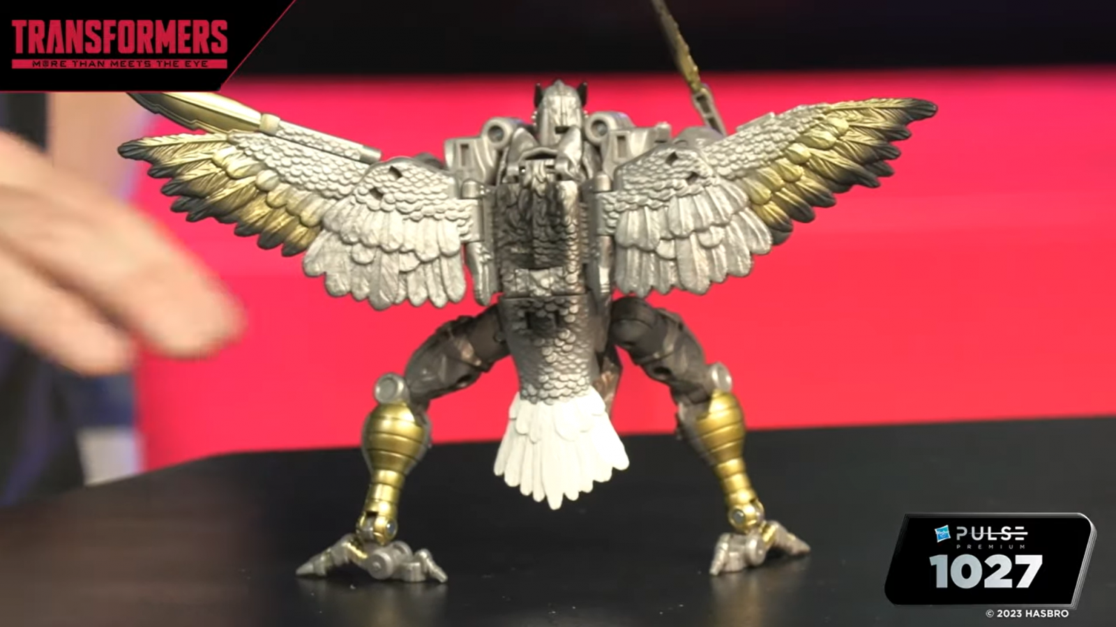 Transformers News: Legacy Commander Magmatron Revealed in 1027 Pulse Stream Transformers News: Legacy Commander Magmatron Revealed in 1027 Pulse Stream
