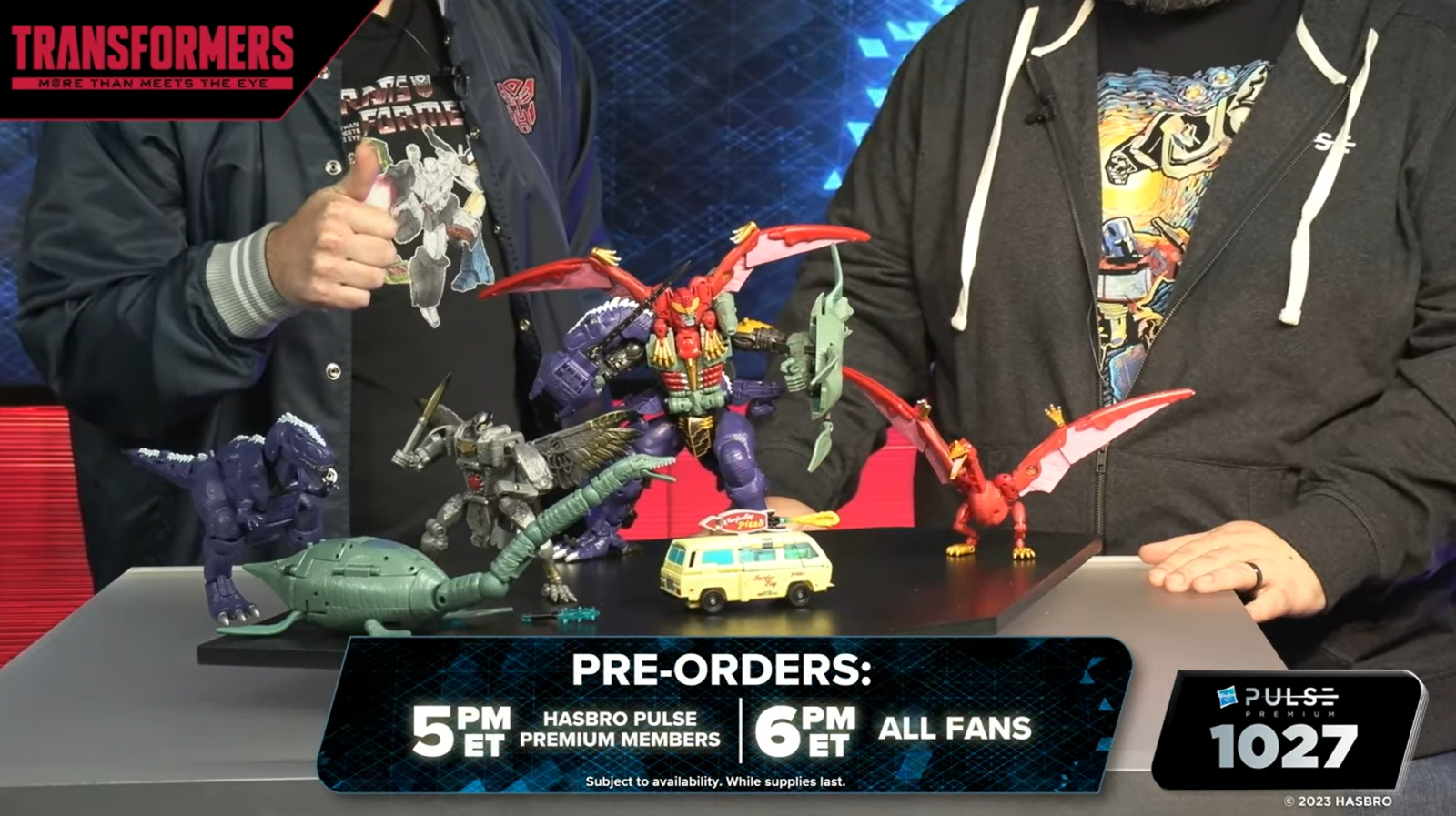Transformers News: Legacy Commander Magmatron Revealed in 1027 Pulse Stream Transformers News: Legacy Commander Magmatron Revealed in 1027 Pulse Stream