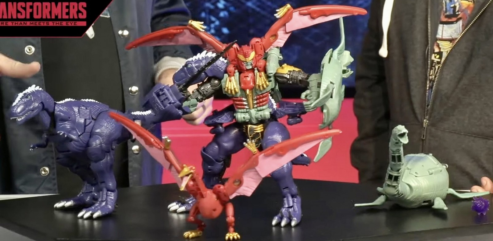 Transformers News: Legacy Commander Magmatron Revealed in 1027 Pulse Stream Transformers News: Legacy Commander Magmatron Revealed in 1027 Pulse Stream