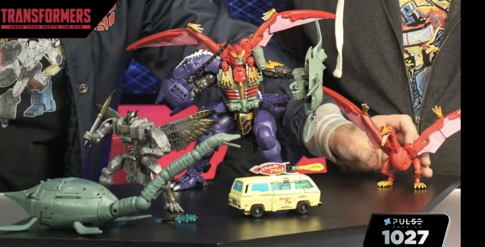 Transformers News: Legacy Commander Magmatron Revealed in 1027 Pulse Stream Transformers News: Legacy Commander Magmatron Revealed in 1027 Pulse Stream