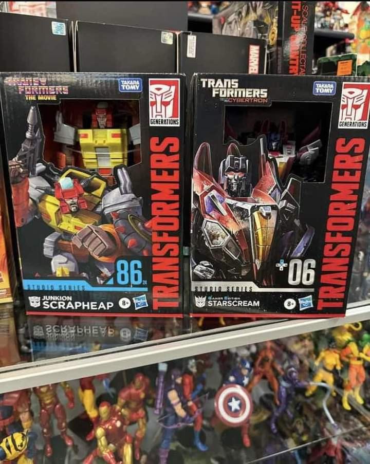 Transformers News: First Look at Transformers Studio Series Gamerverse Starscream Transformers News: First Look at Transformers Studio Series Gamerverse Starscream