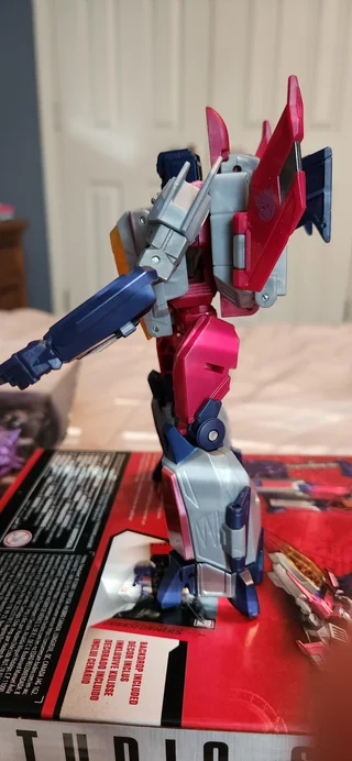 Transformers News: First Look at Transformers Studio Series Gamerverse Starscream Transformers News: First Look at Transformers Studio Series Gamerverse Starscream