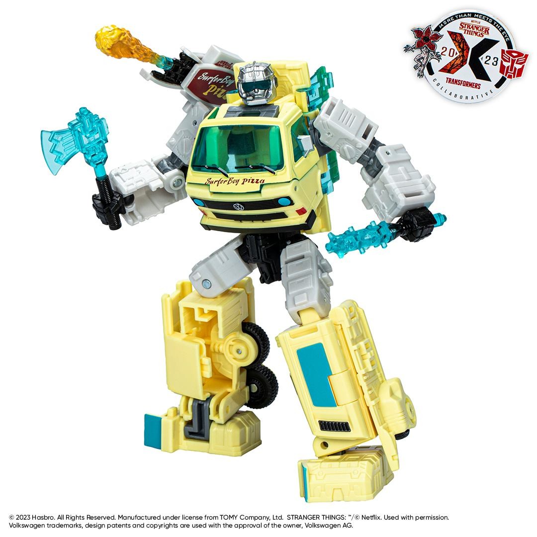 Transformers News: Preorders and Official Images for Commander Magmatron