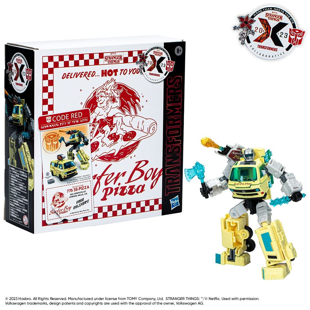 Transformers News: Preorders and Official Images for Commander Magmatron