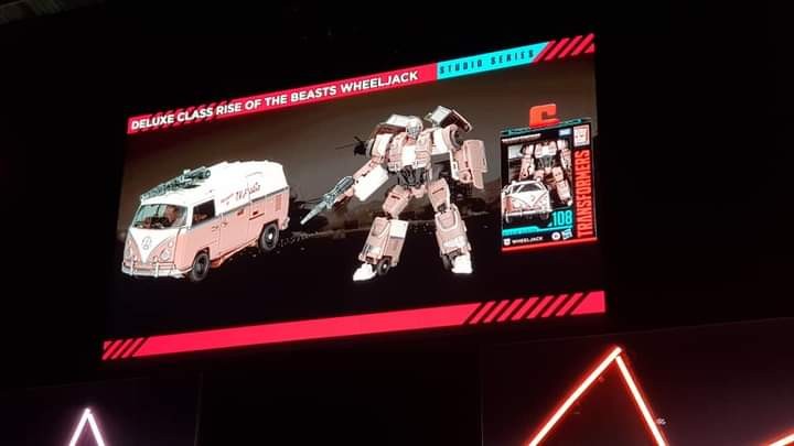 Transformers News: Triple Changer BB Megatron Revealed along with SS MV6 Rumble, TLK Mohawk and More Transformers News: Triple Changer BB Megatron Revealed along with SS MV6 Rumble, TLK Mohawk and More