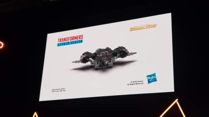 Transformers News: Triple Changer BB Megatron Revealed along with SS MV6 Rumble, TLK Mohawk and More Transformers News: Triple Changer BB Megatron Revealed along with SS MV6 Rumble, TLK Mohawk and More