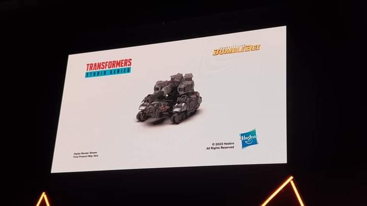 Transformers News: Triple Changer BB Megatron Revealed along with SS MV6 Rumble, TLK Mohawk and More Transformers News: Triple Changer BB Megatron Revealed along with SS MV6 Rumble, TLK Mohawk and More