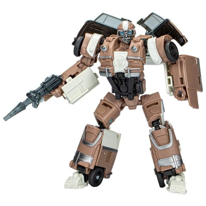 Transformers News: Official Images for SS Triple Changer Megatron, ROTB Scorponok, Wheeljack and More Transformers News: Official Images for SS Triple Changer Megatron, ROTB Scorponok, Wheeljack and More