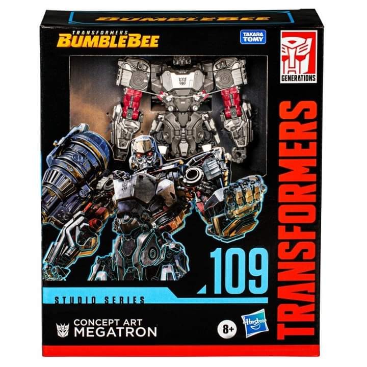 Transformers News: Official Images for SS Triple Changer Megatron, ROTB Scorponok, Wheeljack and More Transformers News: Official Images for SS Triple Changer Megatron, ROTB Scorponok, Wheeljack and More