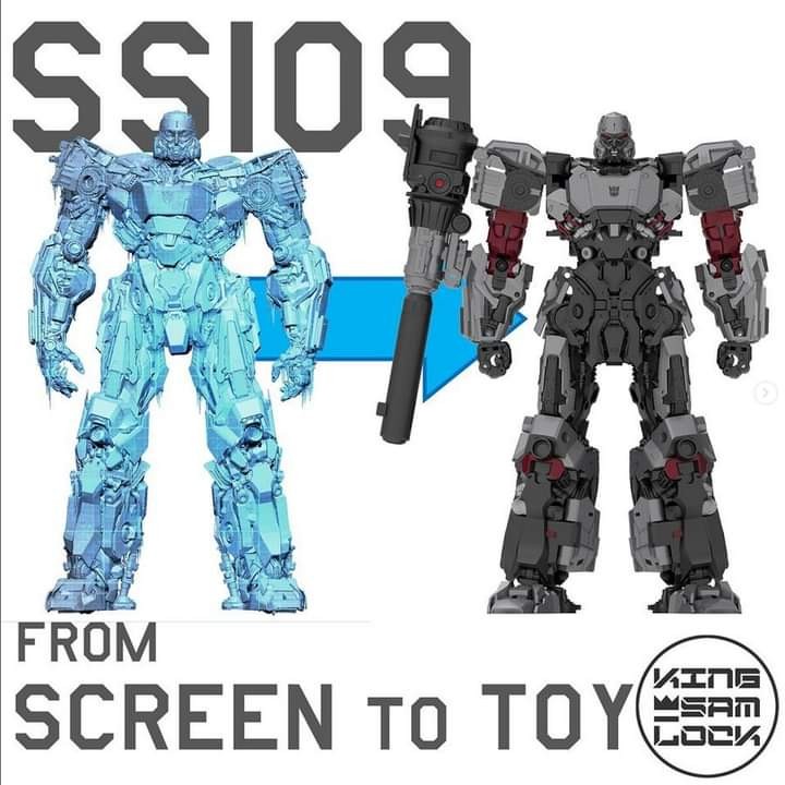 Transformers News: Official Images for SS Triple Changer Megatron, ROTB Scorponok, Wheeljack and More Transformers News: Official Images for SS Triple Changer Megatron, ROTB Scorponok, Wheeljack and More