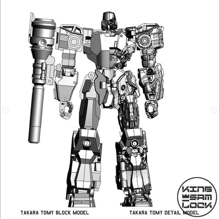 Transformers News: Official Images for SS Triple Changer Megatron, ROTB Scorponok, Wheeljack and More Transformers News: Official Images for SS Triple Changer Megatron, ROTB Scorponok, Wheeljack and More
