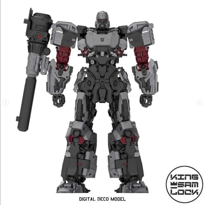 Transformers News: Official Images for SS Triple Changer Megatron, ROTB Scorponok, Wheeljack and More Transformers News: Official Images for SS Triple Changer Megatron, ROTB Scorponok, Wheeljack and More