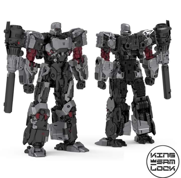 Transformers News: Official Images for SS Triple Changer Megatron, ROTB Scorponok, Wheeljack and More Transformers News: Official Images for SS Triple Changer Megatron, ROTB Scorponok, Wheeljack and More
