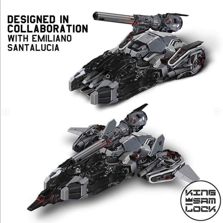 Transformers News: Official Images for SS Triple Changer Megatron, ROTB Scorponok, Wheeljack and More Transformers News: Official Images for SS Triple Changer Megatron, ROTB Scorponok, Wheeljack and More