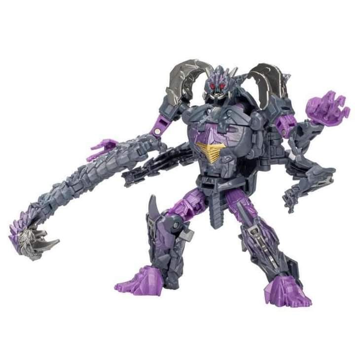 Transformers News: Official Images for SS Triple Changer Megatron, ROTB Scorponok, Wheeljack and More Transformers News: Official Images for SS Triple Changer Megatron, ROTB Scorponok, Wheeljack and More