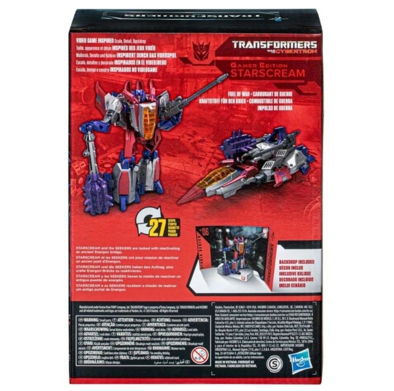 Transformers News: Official Images for SS Triple Changer Megatron, ROTB Scorponok, Wheeljack and More Transformers News: Official Images for SS Triple Changer Megatron, ROTB Scorponok, Wheeljack and More