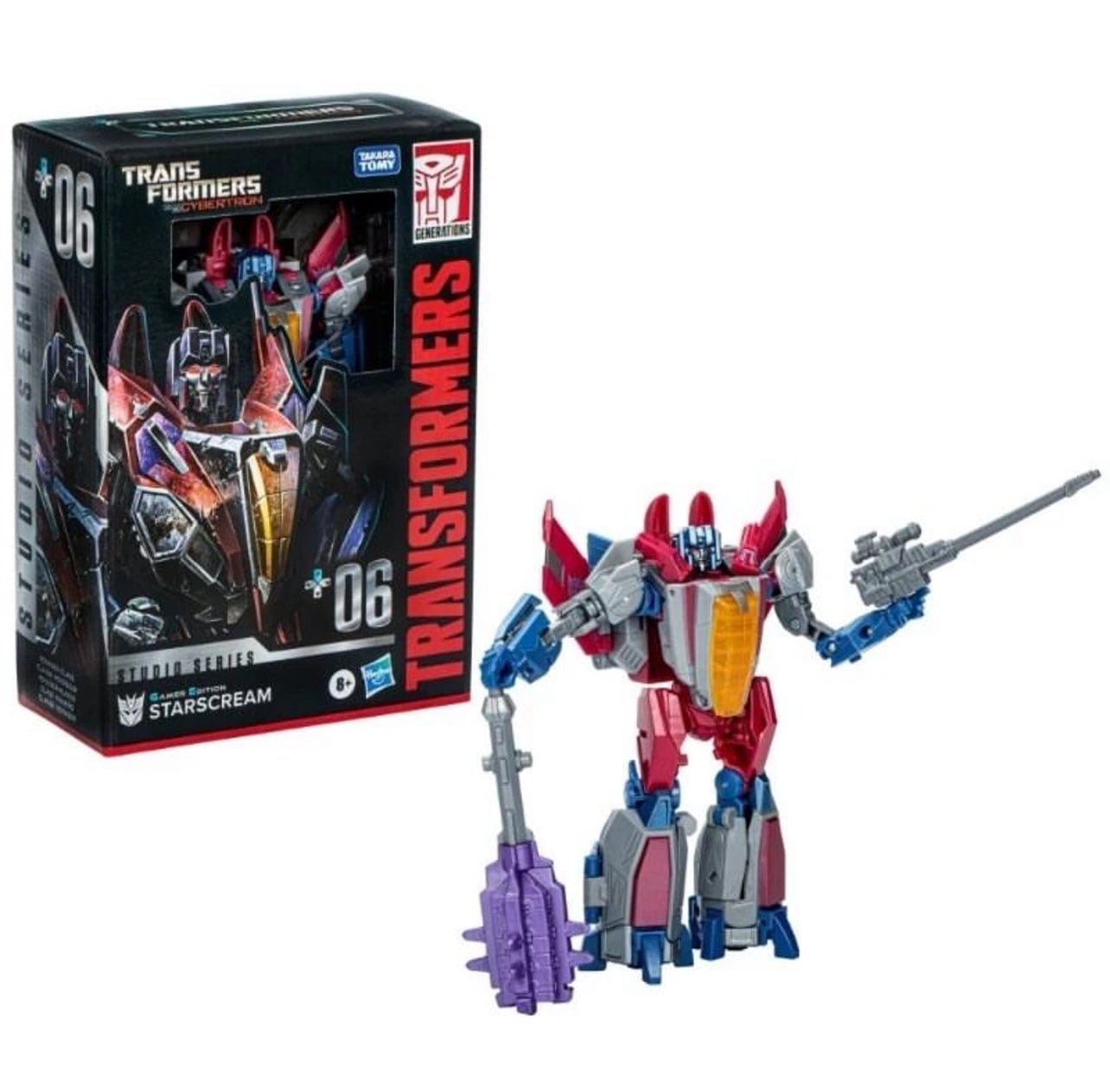 Transformers News: Official Images for SS Triple Changer Megatron, ROTB Scorponok, Wheeljack and More Transformers News: Official Images for SS Triple Changer Megatron, ROTB Scorponok, Wheeljack and More