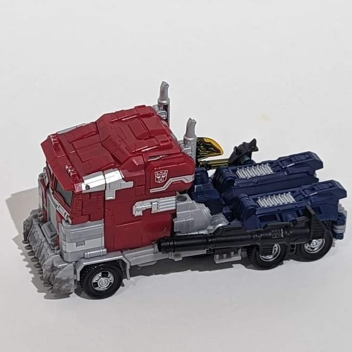 Transformers News: Re: Transformers Rise / Reactivate toy discussion Transformers News: Re: Transformers Rise / Reactivate toy discussion