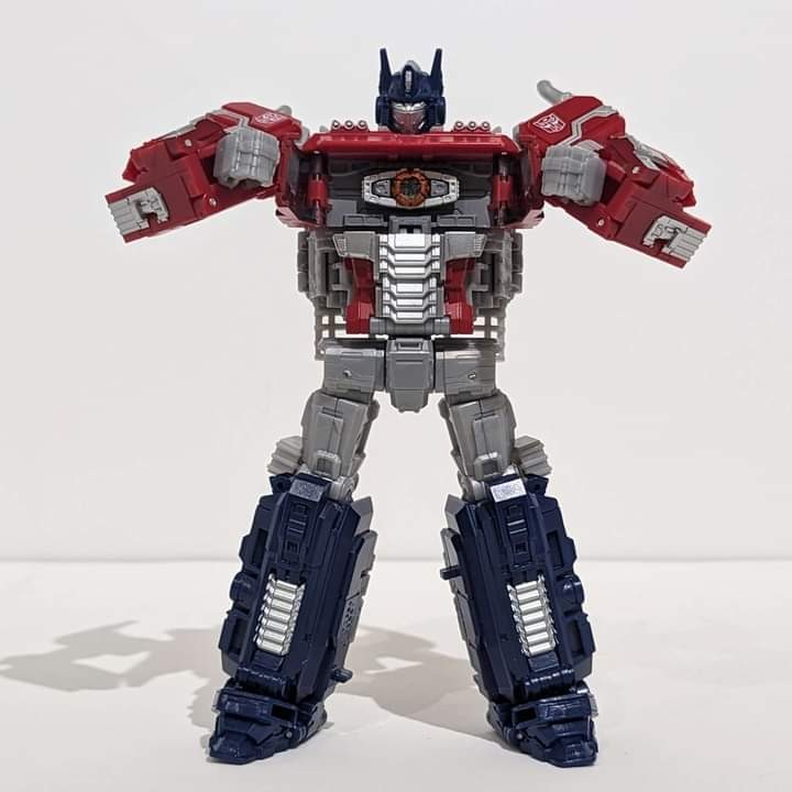Transformers News: Re: Transformers Rise / Reactivate toy discussion Transformers News: Re: Transformers Rise / Reactivate toy discussion