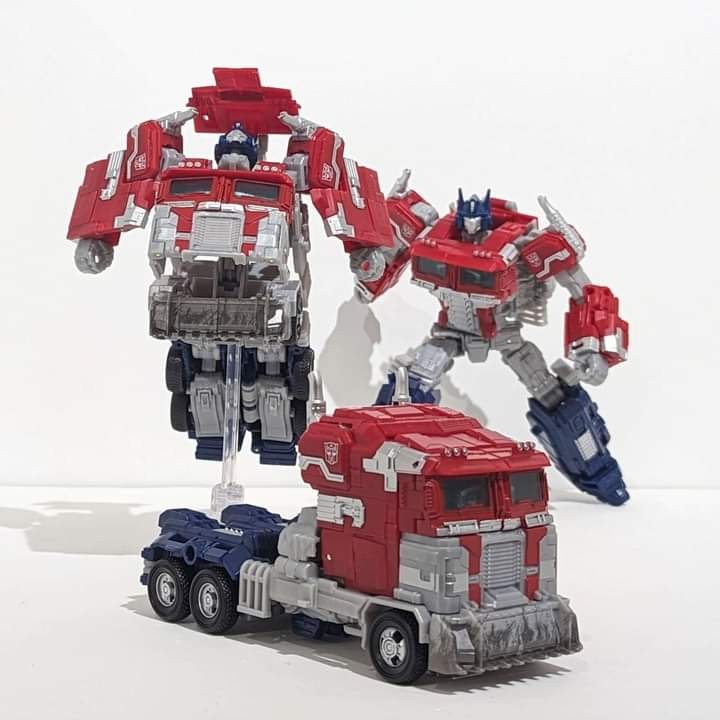 Transformers News: Re: Transformers Rise / Reactivate toy discussion Transformers News: Re: Transformers Rise / Reactivate toy discussion