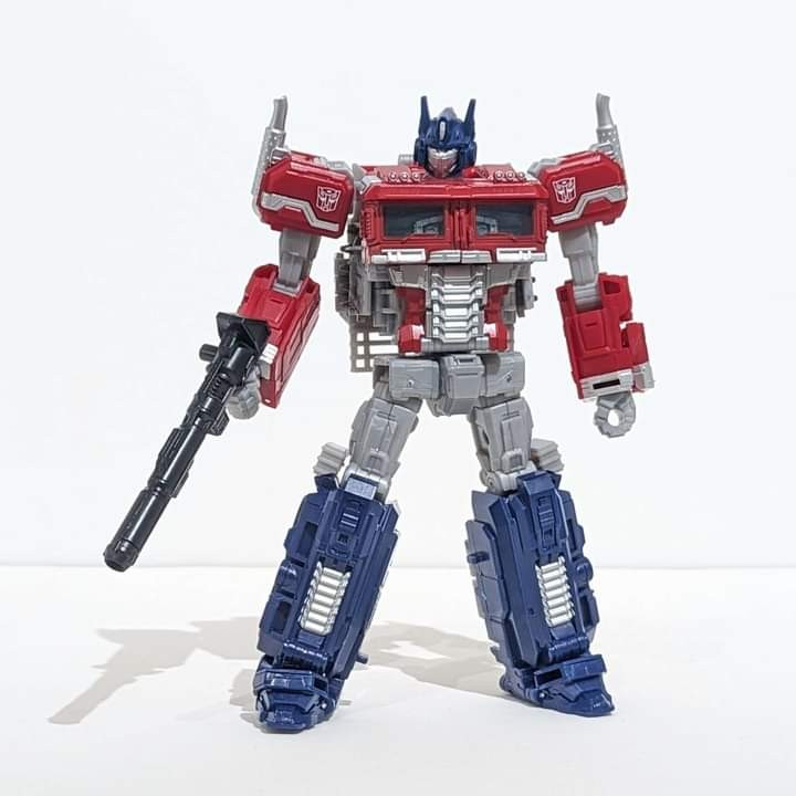 Transformers News: Re: Transformers Rise / Reactivate toy discussion Transformers News: Re: Transformers Rise / Reactivate toy discussion