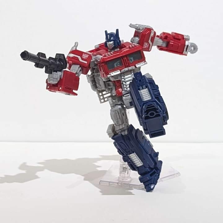 Transformers News: Re: Transformers Rise / Reactivate toy discussion Transformers News: Re: Transformers Rise / Reactivate toy discussion