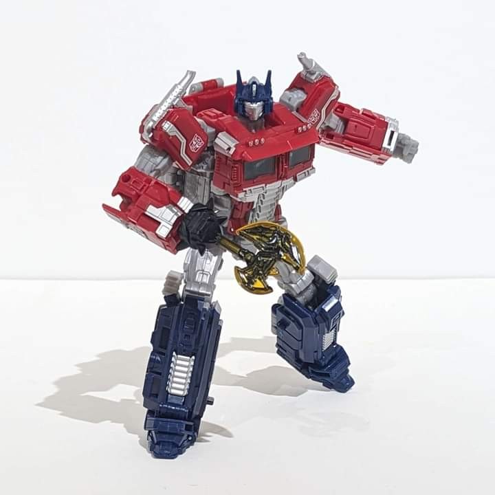 Transformers News: Re: Transformers Rise / Reactivate toy discussion Transformers News: Re: Transformers Rise / Reactivate toy discussion