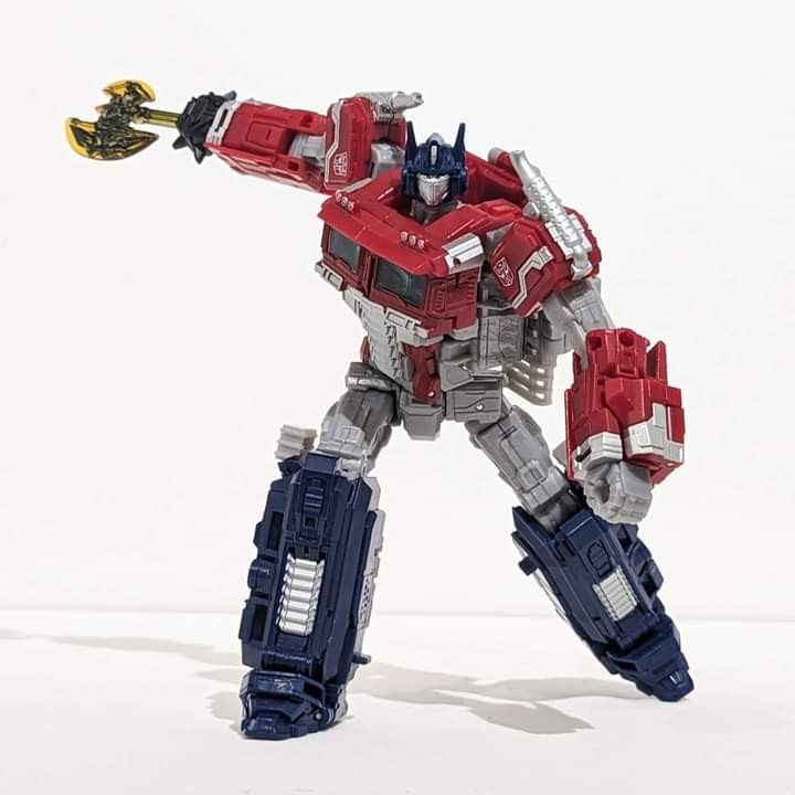 Transformers News: Re: Transformers Rise / Reactivate toy discussion Transformers News: Re: Transformers Rise / Reactivate toy discussion