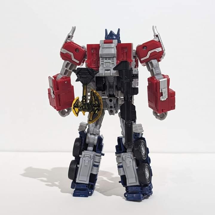 Transformers News: Re: Transformers Rise / Reactivate toy discussion Transformers News: Re: Transformers Rise / Reactivate toy discussion