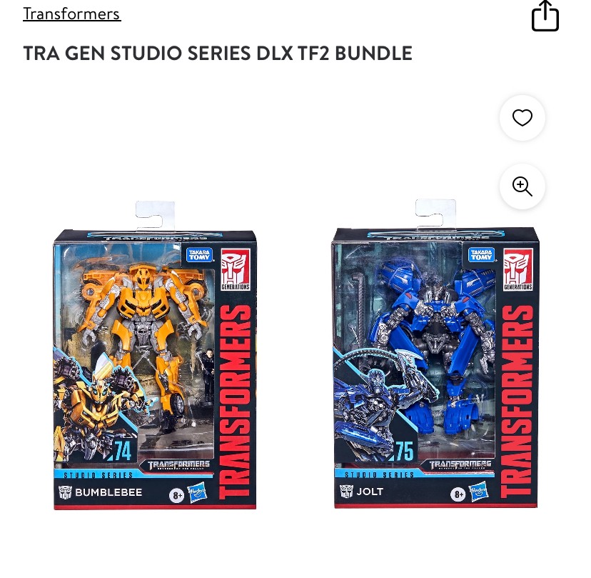 Transformers News: More info on Upcoming Walmart Transformers Bundles Featuring Leftover Stock from Hasbro Transformers News: More info on Upcoming Walmart Transformers Bundles Featuring Leftover Stock from Hasbro