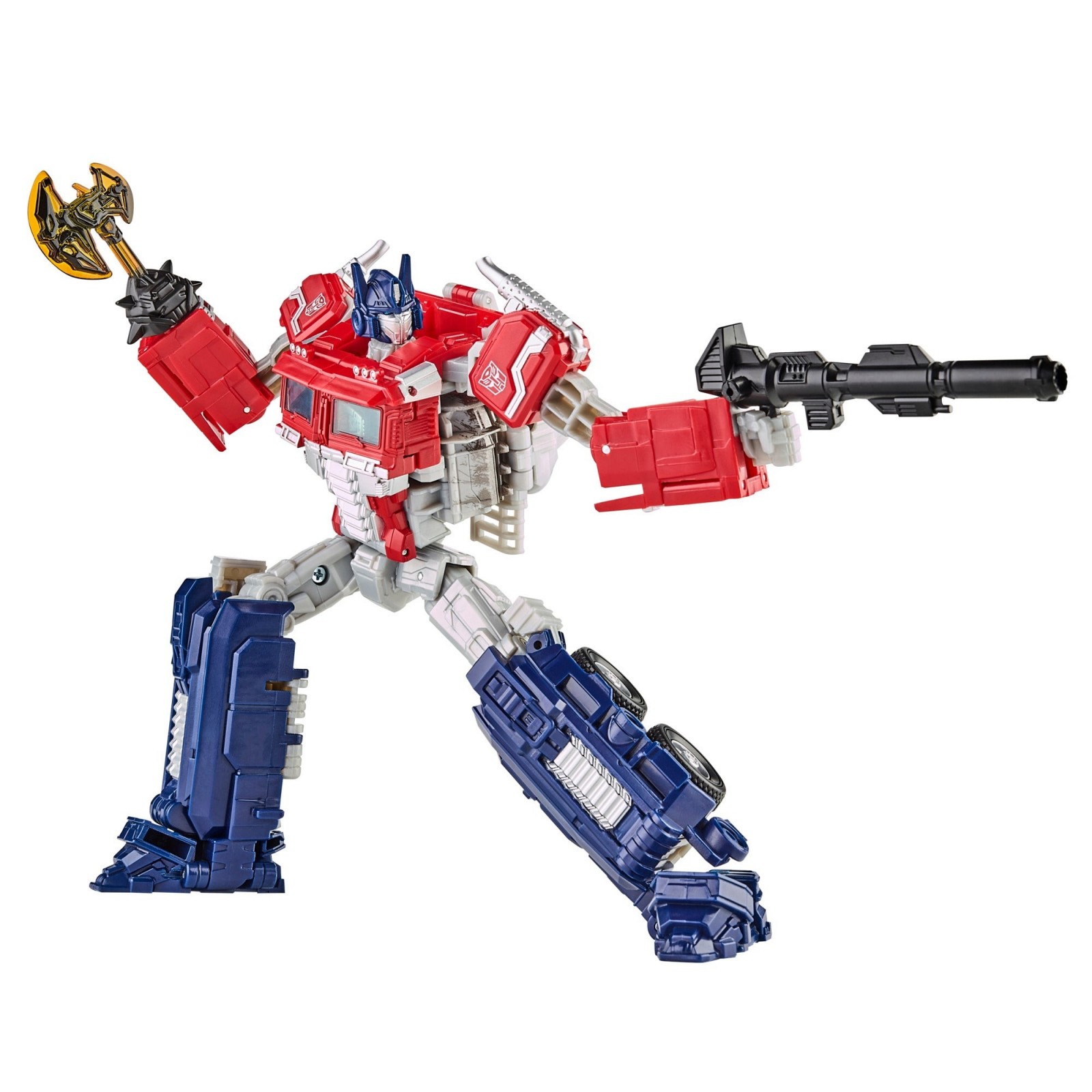 Transformers News: Comparison between Reactivate Soundwave's Toy and Game Model Transformers News: Comparison between Reactivate Soundwave's Toy and Game Model