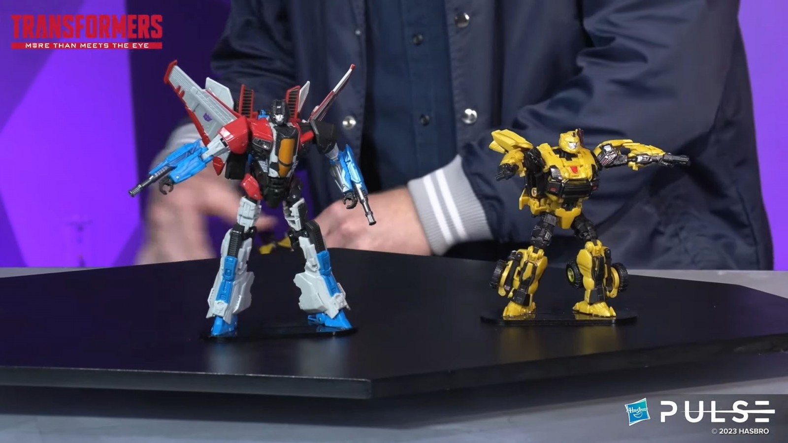 Transformers News: Comparison between Reactivate Soundwave's Toy and Game Model Transformers News: Comparison between Reactivate Soundwave's Toy and Game Model
