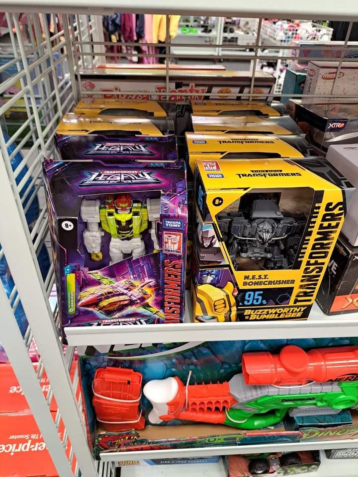 Transformers News: Citi Trends Stores are Stocking Walmart and Target Exclusive Transformers Toys Transformers News: Citi Trends Stores are Stocking Walmart and Target Exclusive Transformers Toys